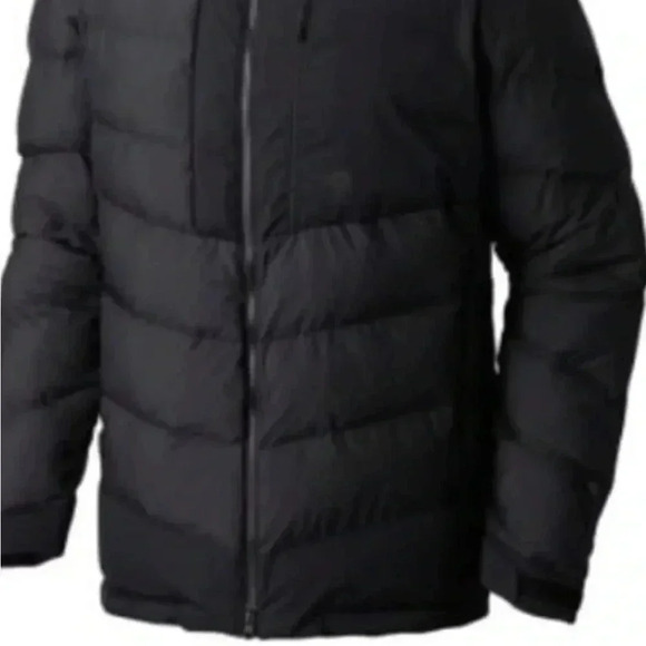 [Mountain Hardware] Men’s Therminator Insulated Parka - BLACK MEDIUM - Picture 2 of 5